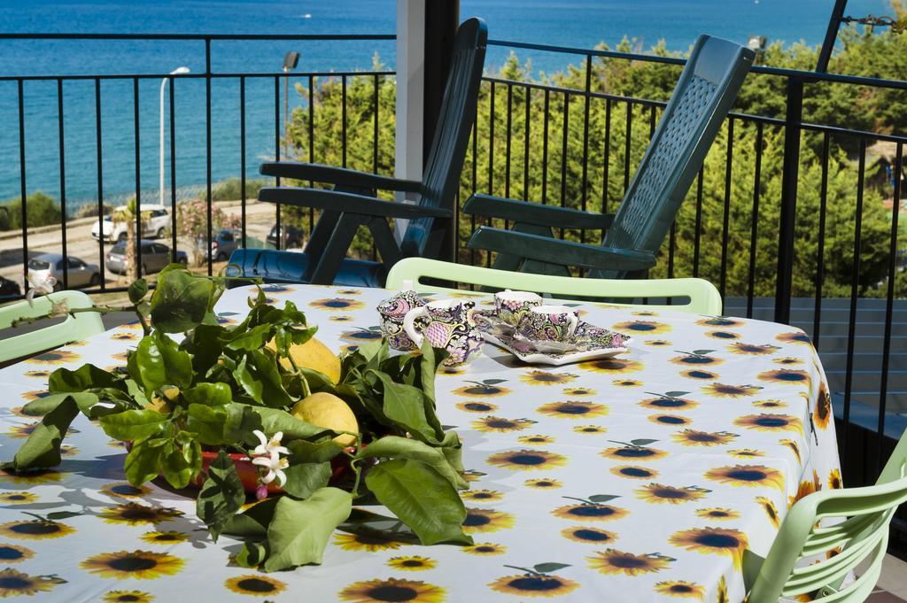 Appartamento Sul Mare Castellammare del Golfo Exterior photo